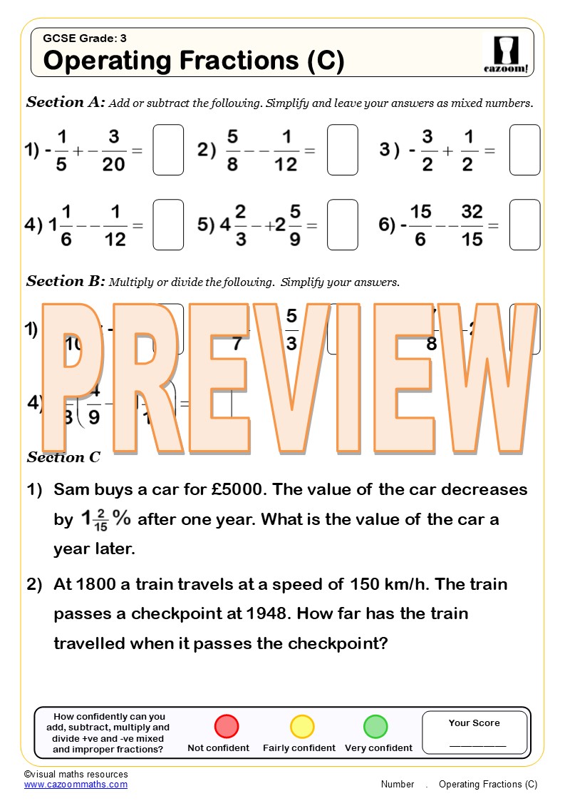 free equivalent fractions worksheets cazoom maths